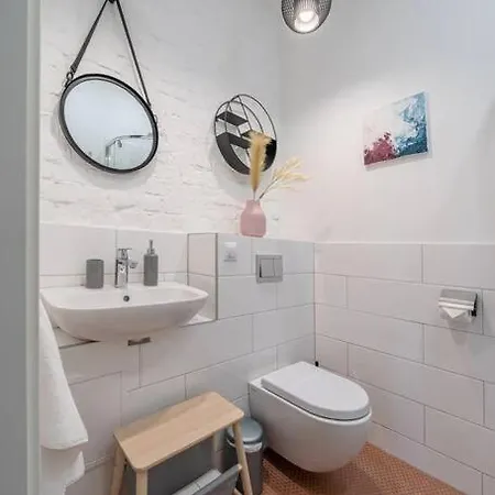 Apartman Bright Riga