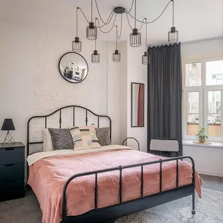 Apartmán Bright