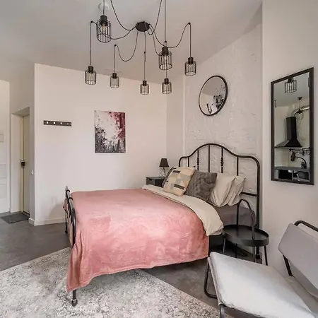 Bright Apartmán *