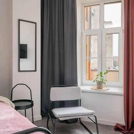 Bright Apartmán Riga